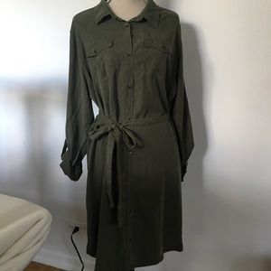 Universal Threads Shirt Dress